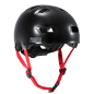 Casque Fasen Protection TriFlow Gloss Black Casque Fasen Protection TriFlow Gloss Black
