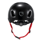 Casque Fasen Protection TriFlow Gloss Black Casque Fasen Protection TriFlow Gloss Black