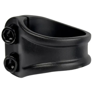 Collier Union Mono Noir