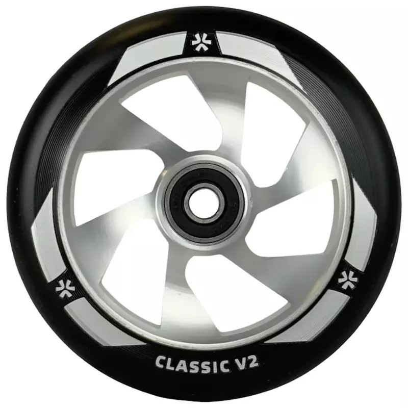 Roues Union Classic V2 Raw (x2)