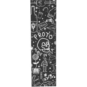 Grip Proto Zuaso 7" Noir