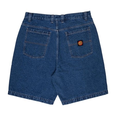 Short Santa Cruz Big Shorts Classic Blue
