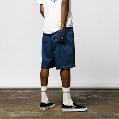 Short Santa Cruz Big Shorts Classic Blue