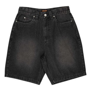 Short Santa Cruz Big Shorts Washed Black