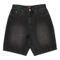 Short Santa Cruz Big Shorts Washed Black