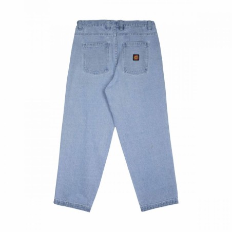 Pantalon Santa Cruz Big Pants Stone Wash