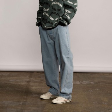 Pantalon Santa Cruz Big Pants Stone Wash