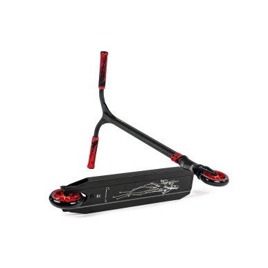 Trottinette Ethic DTC Erawan V2 Rouge