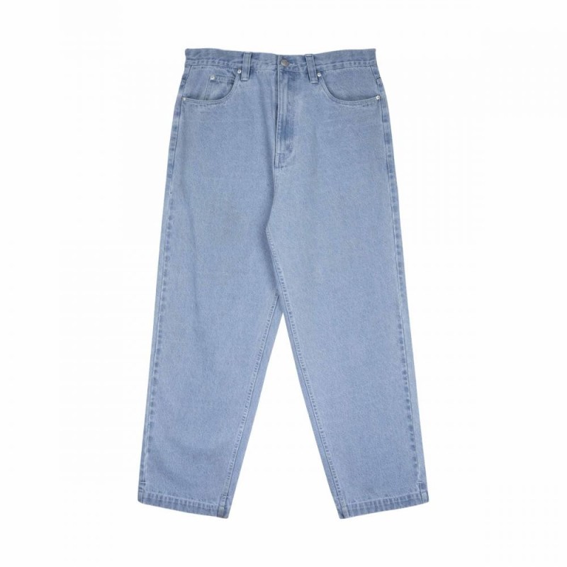Pantalon Santa Cruz Big Pants Stone Wash