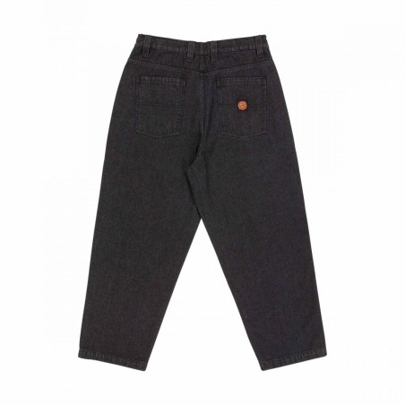 Pantalon Santa Cruz Big Pants Black Wash