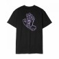 T-Shirt Santa Cruz Stamped Screaming Hand