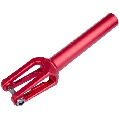 Fourche Striker Lux HIC/SCS Rouge