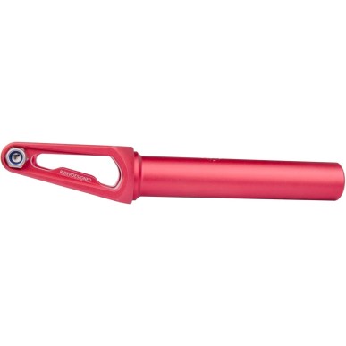 Fourche Striker Lux HIC/SCS Rouge
