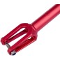 Fourche Striker Lux HIC/SCS Rouge