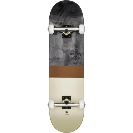 Skateboard Globe G2 Half Dip 2 black  / Tabocco (8,25")