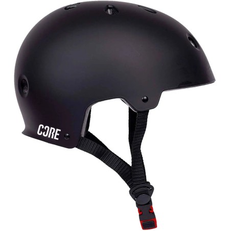 Casque CORE Action Sport Noir