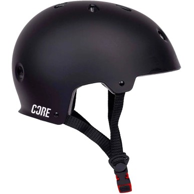 Casque CORE Action Sport Noir
