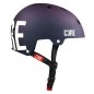 Casque CORE Street Néochrome/Blanc Casque CORE Street Néochrome/Blanc