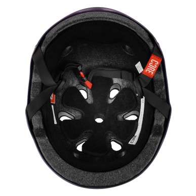 Casque CORE Street Néochrome/Blanc