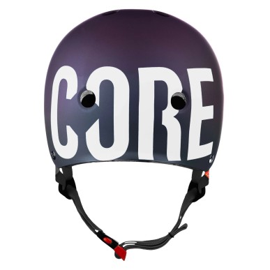 Casque CORE Street Néochrome/Blanc