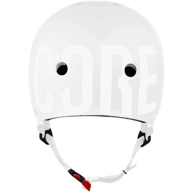 Casque CORE Street Blanc