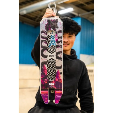 Deck Core SL3 Brandon Tang Signature