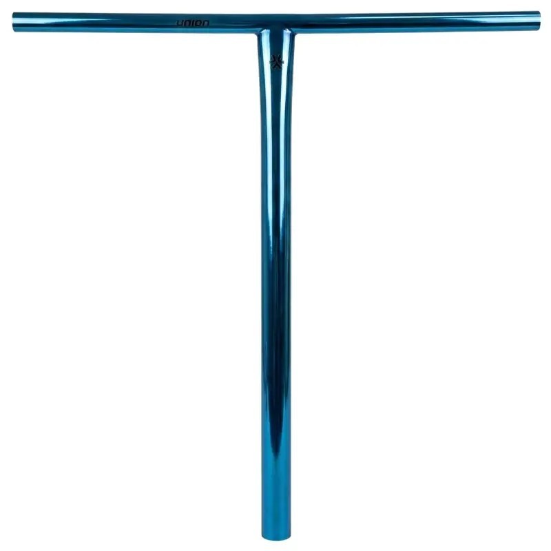 Guidon Union Uniq T Oversized Chrome Blue