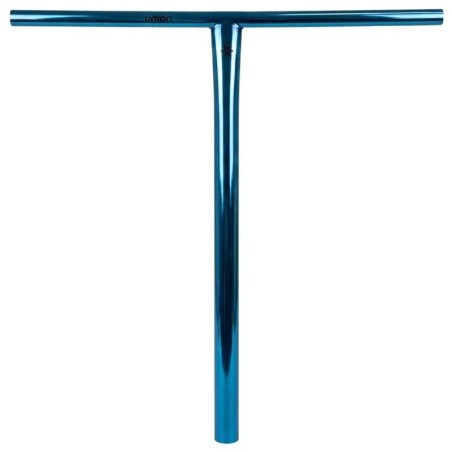 Guidon Union Uniq T Oversized Chrome Blue