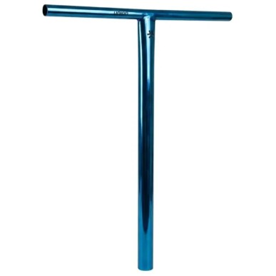 Guidon Union Uniq T Oversized Chrome Blue