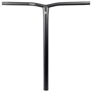 Guidon Union Uniq Bend Oversized Noir