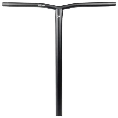 Guidon Union Uniq Bend Oversized Noir
