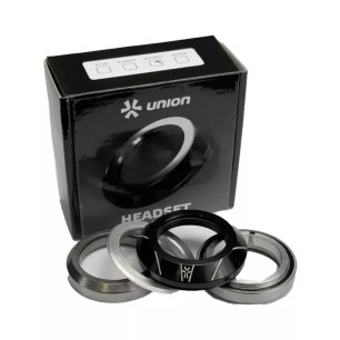 JDD Union Classic Noir