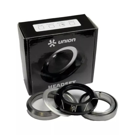 JDD Union Classic Noir