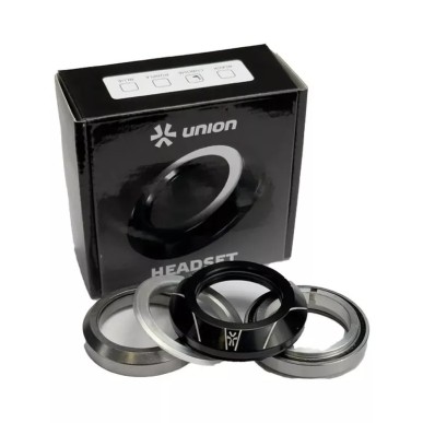 JDD Union Classic Noir