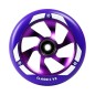 Roues Union Classic V2 Violet (x2) Roues Union Classic V2 Violet (x2)