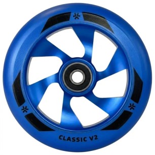 Roues Union Classic V2 Bleu (x2)