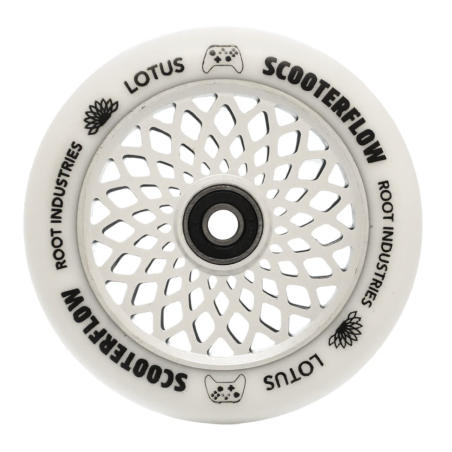 Roues Root Industries ScooterFlow White (x2)