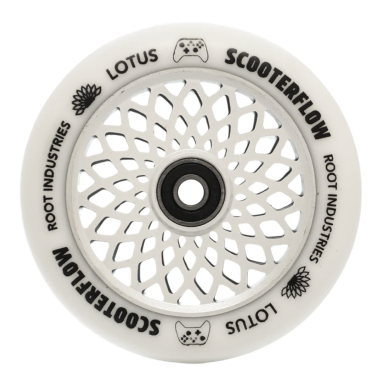 Roues Root Industries ScooterFlow White (x2)