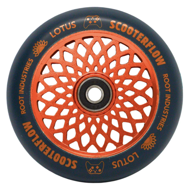 Roues Root Industries ScooterFlow Orange (x2)