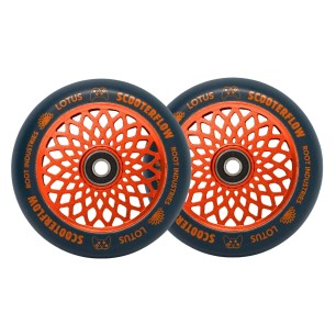 Roues Root Industries ScooterFlow Orange (x2)