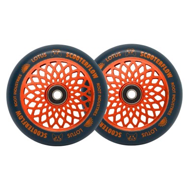 Roues Root Industries ScooterFlow Orange (x2)