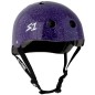 Casque S1 Lifer Purple Glitter