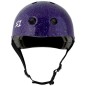 Casque S1 Lifer Purple Glitter