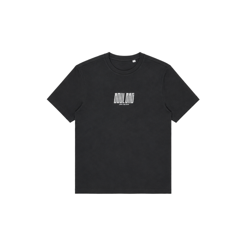 T-Shirt Boulbag Horizon 2026 Noir