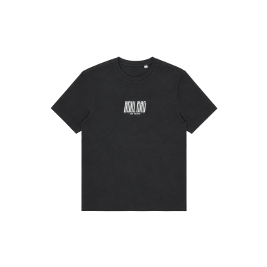 T-Shirt Boulbag Horizon 2026 Noir