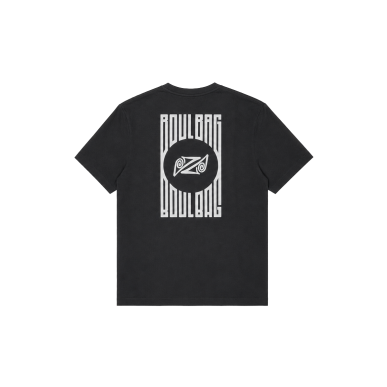 T-Shirt Boulbag Horizon 2026 Noir