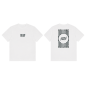 T-Shirt Boulbag Horizon 2026 Blanc