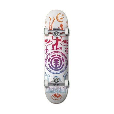 Skateboard Element Hiero (8")