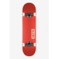 Skateboard Globe Woodstock Complete Red (7,75")