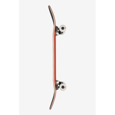 Skateboard Globe Woodstock Complete Red (7,75")